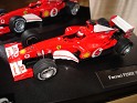 1:32 Carrera Ferrari F2002 2002 Red. Uploaded by DaVinci